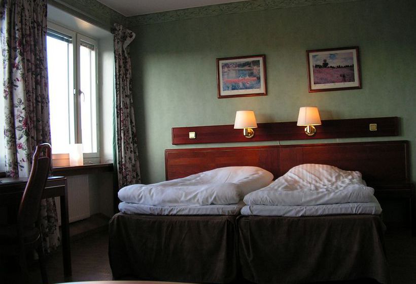 Hotel Cafe Victoria | Skelleftea | Vasterbottens Lan | Sweden 2