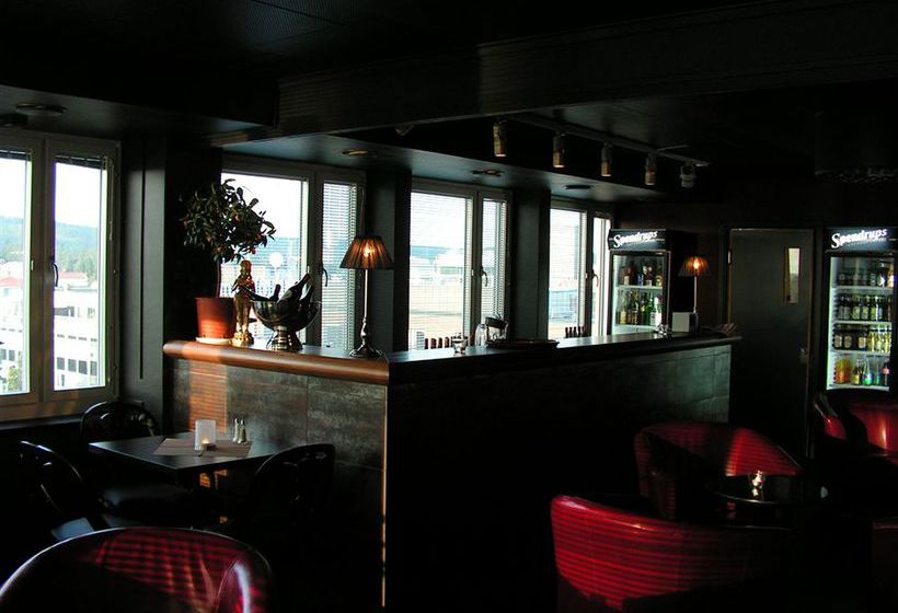 Hotel Cafe Victoria | Skelleftea | Vasterbottens Lan | Sweden 3