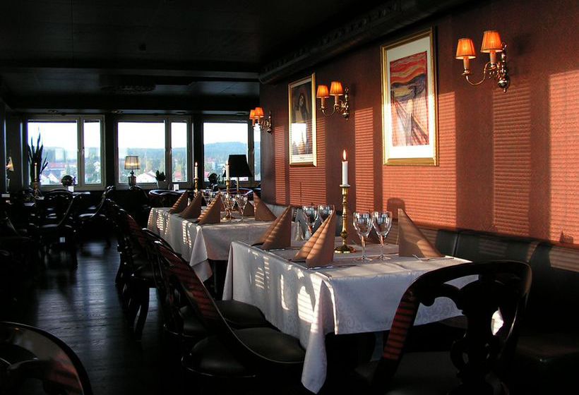 Hotel Cafe Victoria | Skelleftea | Vasterbottens Lan | Sweden 4