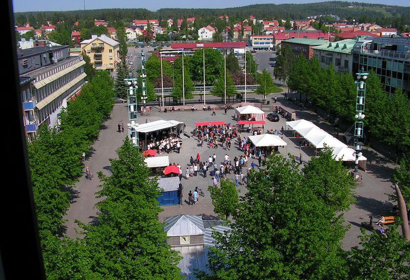 Hotel Cafe Victoria | Skelleftea | Vasterbottens Lan | Sweden 5