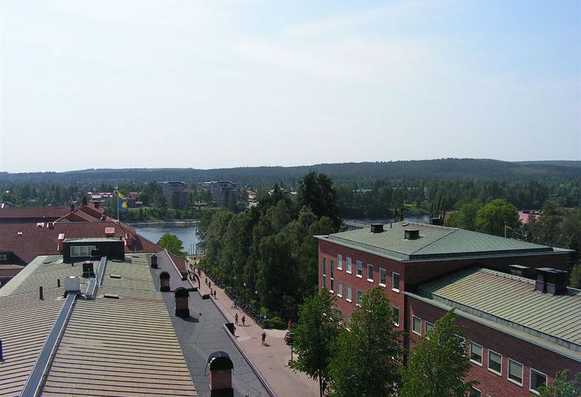 Hotel Cafe Victoria | Skelleftea | Vasterbottens Lan | Sweden 6