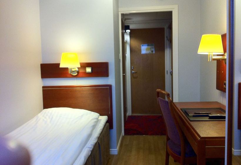 Hotel Cafe Victoria | Skelleftea | Vasterbottens Lan | Sweden 8