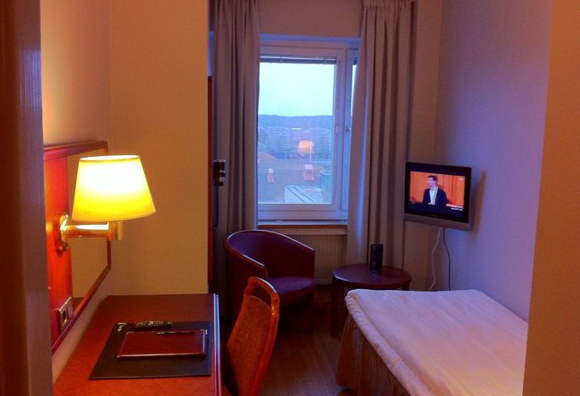 Hotel Cafe Victoria | Skelleftea | Vasterbottens Lan | Sweden 9