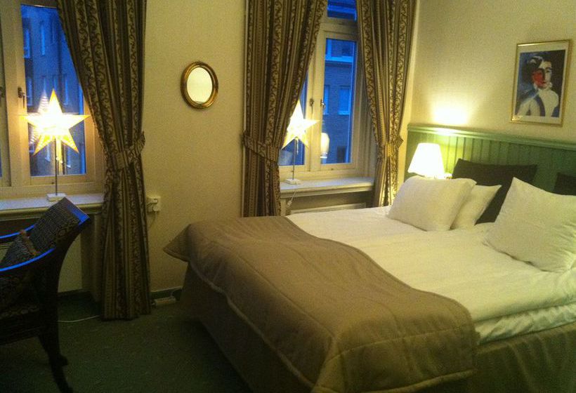 Hotell Linnéa | Helsingborg | Skane | Svezia 1