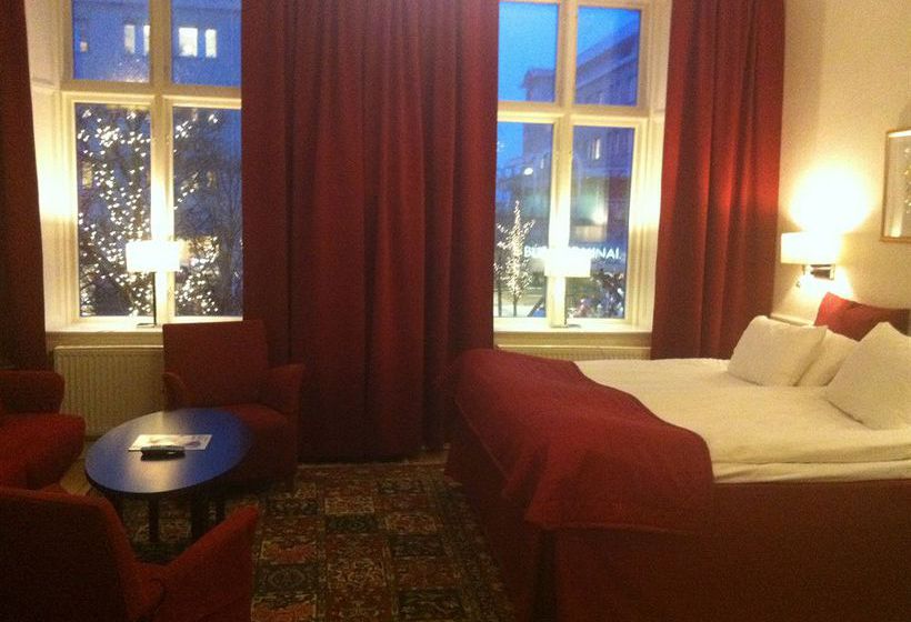 Hotell Linnéa | Helsingborg | Skane | Svezia 2