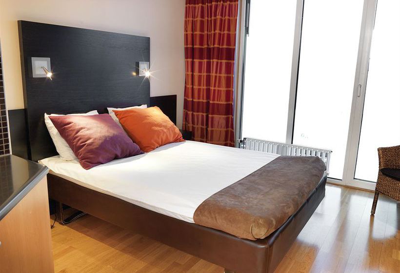 Maude's Hotel Solna Business Park | Solna | Stockholm County | Sweden 1