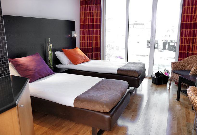 Maude's Hotel Solna Business Park | Solna | Stockholm County | Sweden 11