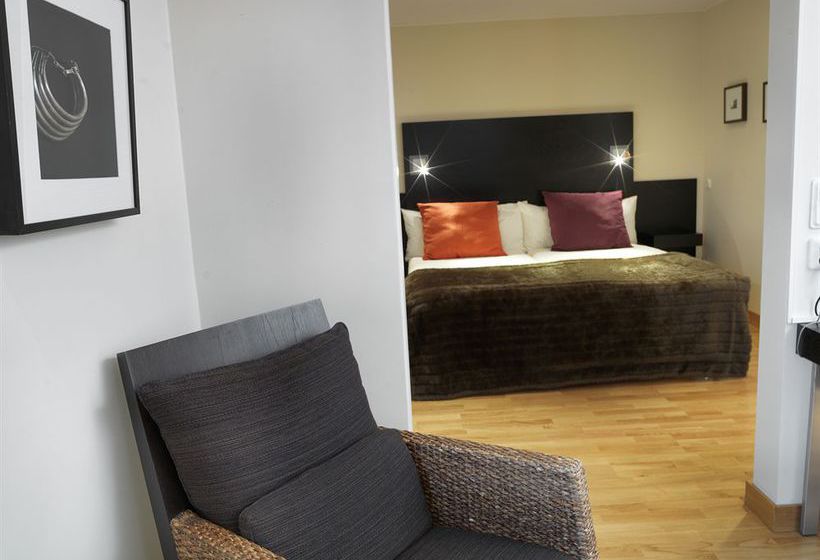 Maude's Hotel Solna Business Park | Solna | Stockholm County | Sweden 14