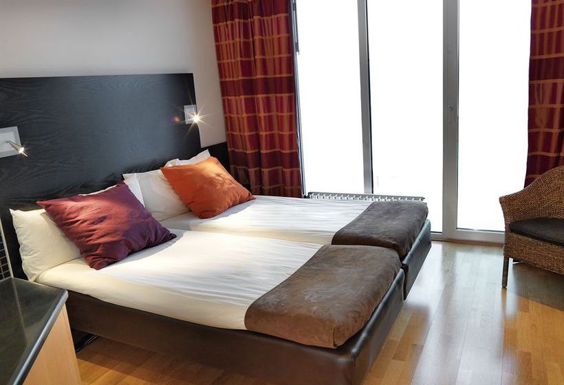 Maude's Hotel Solna Business Park | Solna | Stockholm County | Sweden 16