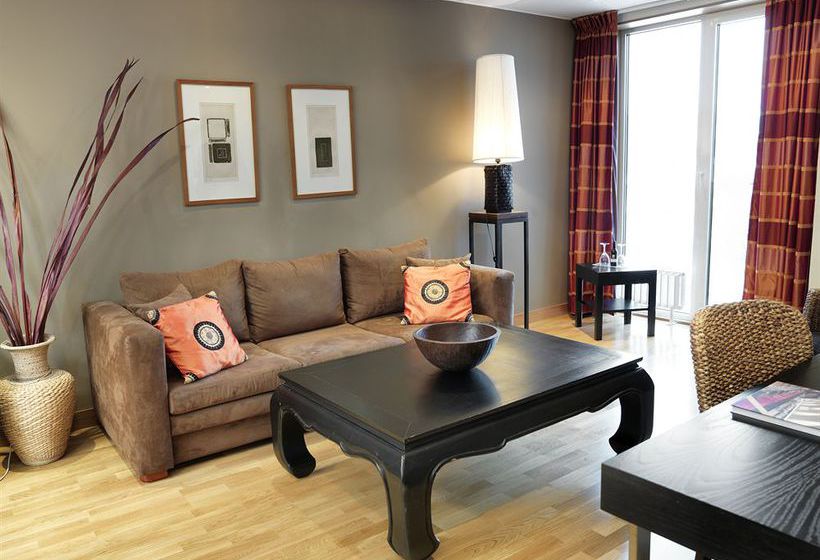 Maude's Hotel Solna Business Park | Solna | Stockholm County | Sweden 7