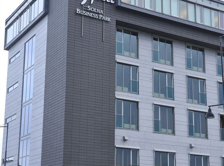 Maude's Hotel Solna Business Park | Solna | Stockholm County | Sweden 9