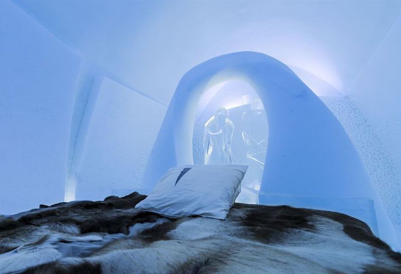 Icehotel Jukkasjarvi