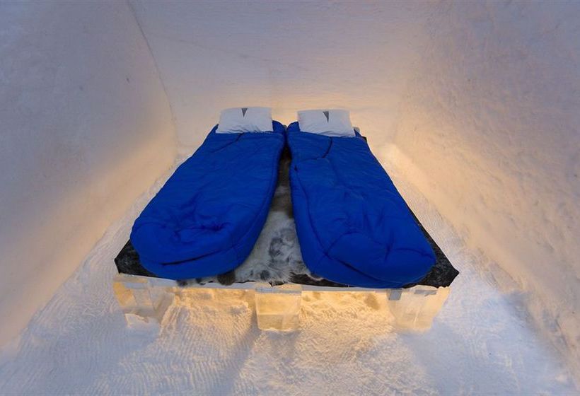Icehotel | Jukkasjarvi | Norrbottens Lan | Sweden 1