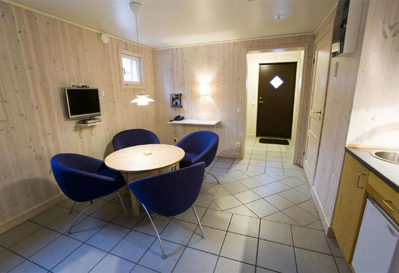 Icehotel | Jukkasjarvi | Norrbottens Lan | Sweden 18