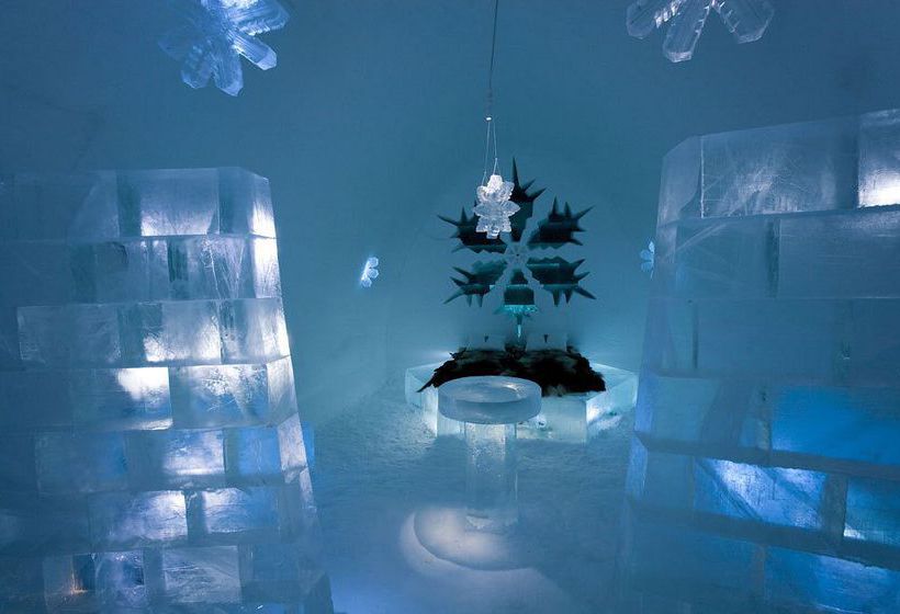 Icehotel | Jukkasjarvi | Norrbottens Lan | Sweden 2