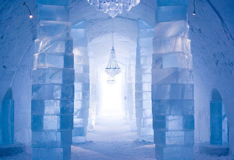Icehotel | Jukkasjarvi | Norrbottens Lan | Sweden 3
