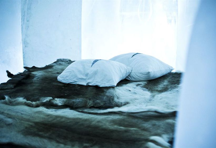 Icehotel | Jukkasjarvi | Norrbottens Lan | Sweden 5