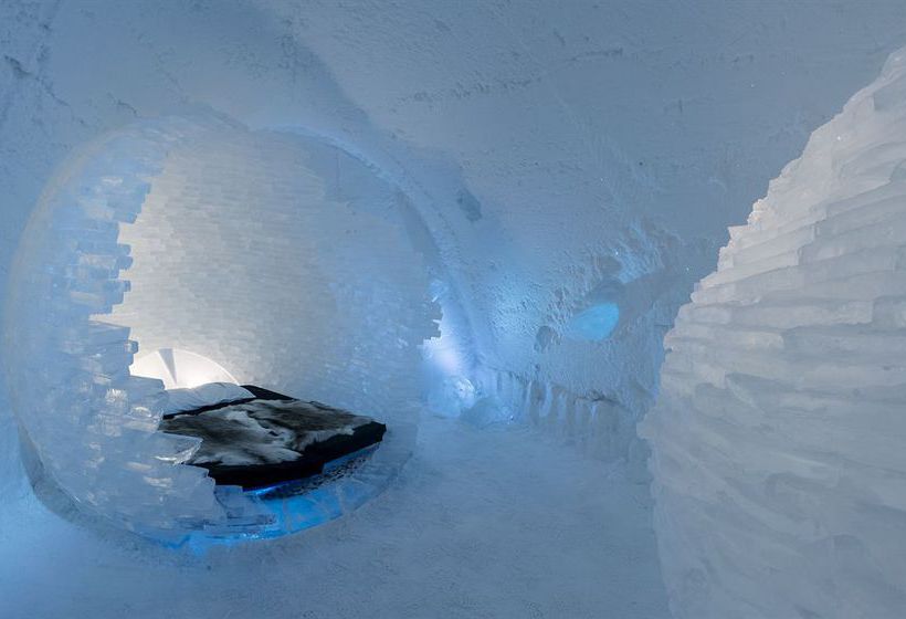 Icehotel | Jukkasjarvi | Norrbottens Lan | Sweden 6