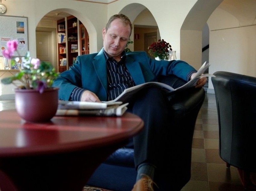 Hotel Stjärnholm Manor | Oxelosund | Sodermanlands Lan | Sweden 1