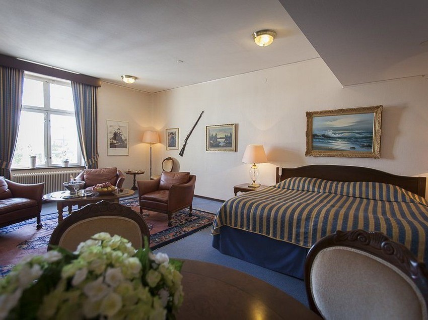 Eksjo Stadshotell | Eksjo | Jonkopings Lan | Suède 1