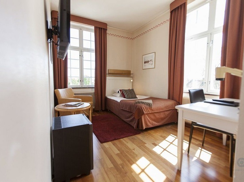 Eksjo Stadshotell | Eksjo | Jonkopings Lan | Suède 2