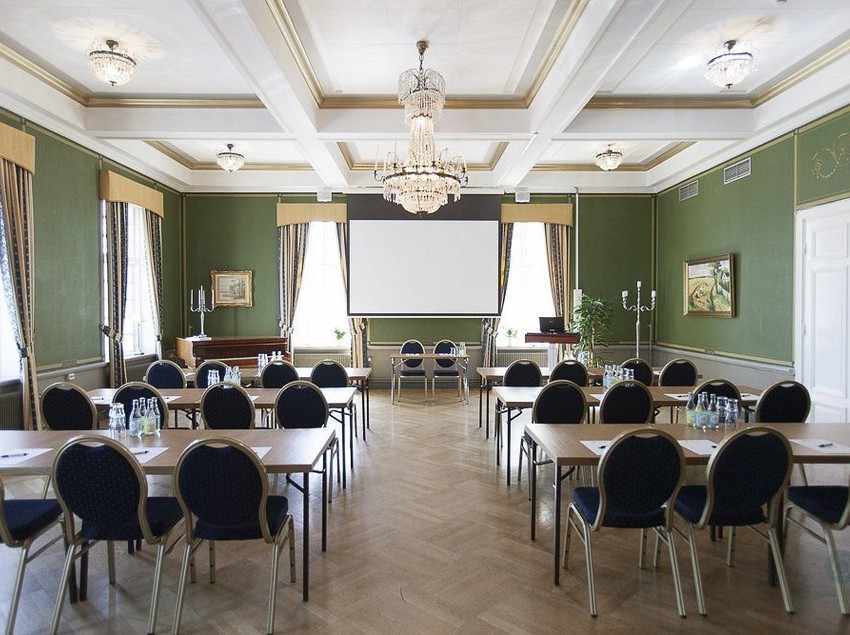 Eksjo Stadshotell | Eksjo | Jonkopings Lan | Suède 3