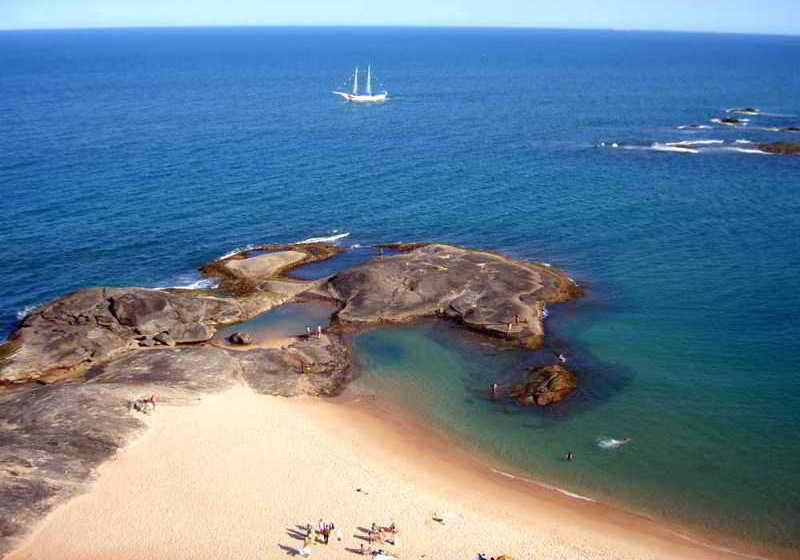 Hotel Atlântico  | Guarapari | Espirito Santo | Brazil 4