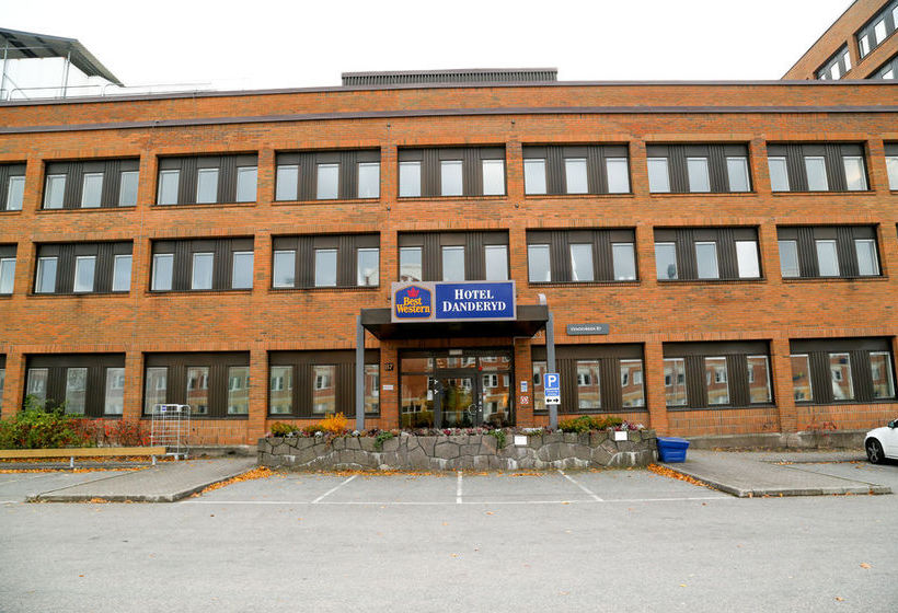 Best Western Hotel Danderyd | Danderyd | Stockholm County | Sweden 18