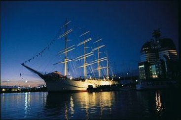 Hotell Liseberg Barken Viking | Gothenburg | Vastra Gotalands Lan | Sweden 11