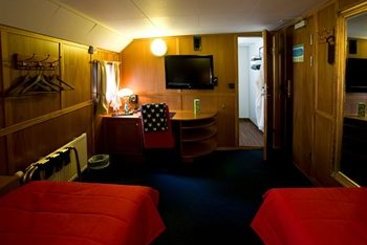 Hotell Liseberg Barken Viking | Gothenburg | Vastra Gotalands Lan | Sweden 15