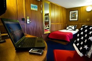 Hotell Liseberg Barken Viking | Gothenburg | Vastra Gotalands Lan | Sweden 16