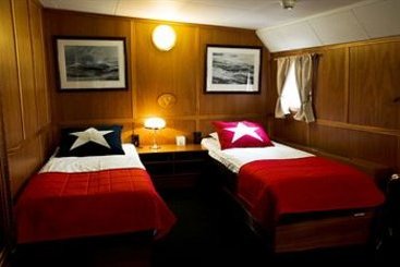 Hotell Liseberg Barken Viking | Gothenburg | Vastra Gotalands Lan | Sweden 2