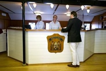 Hotell Liseberg Barken Viking | Gothenburg | Vastra Gotalands Lan | Sweden 20