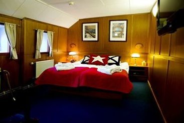 Hotell Liseberg Barken Viking | Gothenburg | Vastra Gotalands Lan | Sweden 3