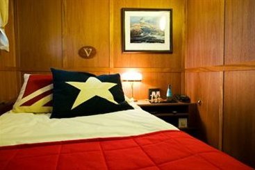 Hotell Liseberg Barken Viking | Gothenburg | Vastra Gotalands Lan | Sweden 8