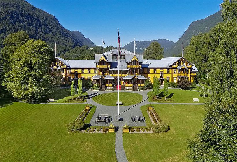 Dalen Hotel