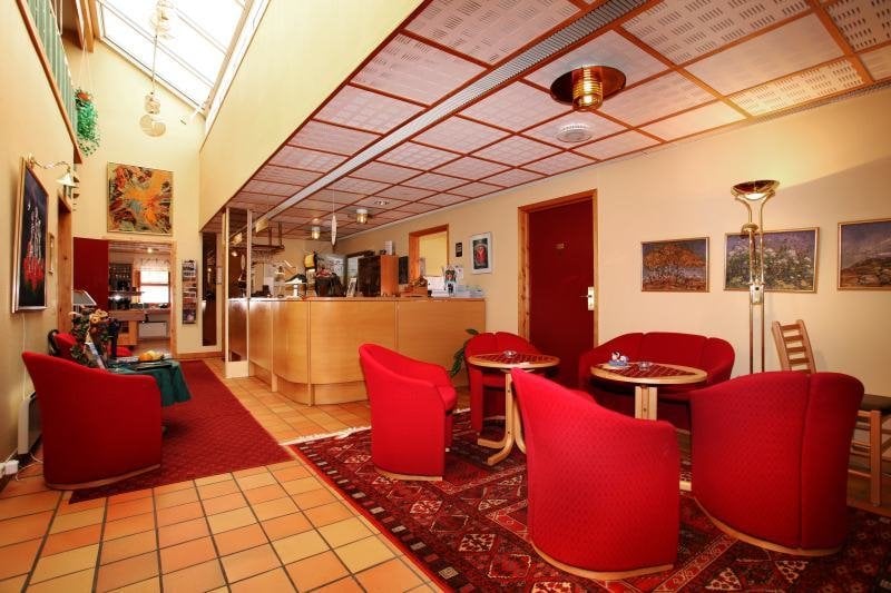 Park Hotell Alta Alta