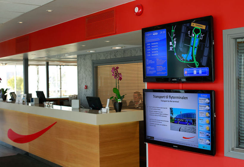 Hotel Gardermoen Airport | Gardermoen | Akershus | Norway 10