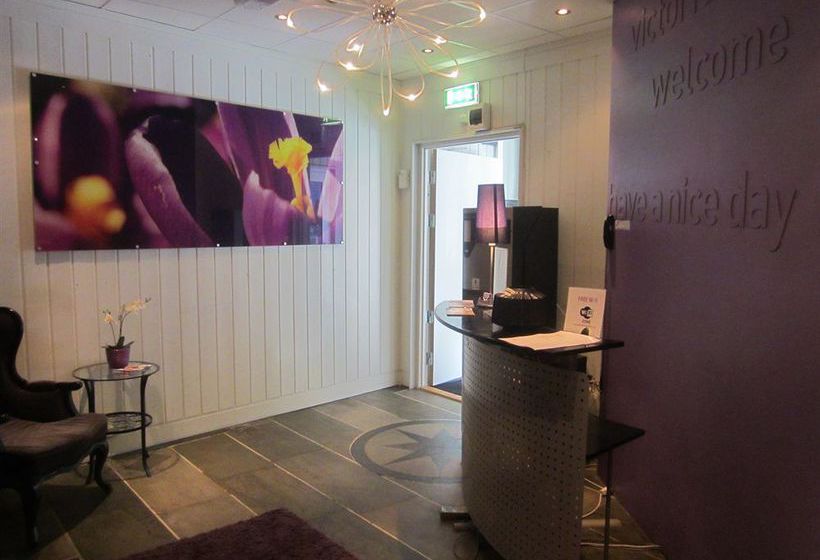Bergen Budget Hotel | Bergen | Hordaland | Norway 6