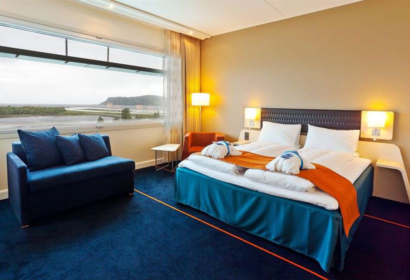 Radisson Blu Hotel Trondheim Airport | Stjordal | Nord-Trondelag | Norway 7