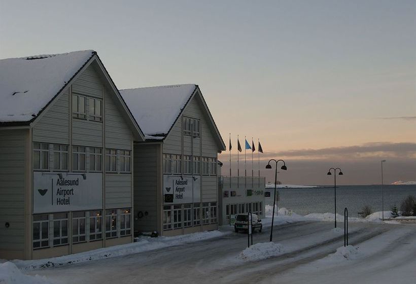 Aalesund Airport Hotel | Alesund | More og Romsdal | Norway 4