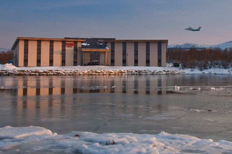 Thon Hotel Torghatten Bronnoysund