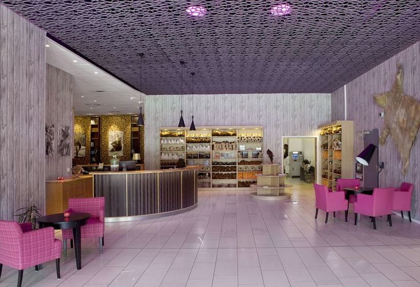 Thon Hotel Bjorneparken Fla