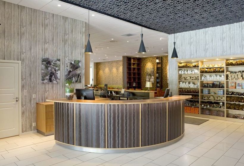 Thon Hotel Bjorneparken | Fla | Buskerud | Norway 1