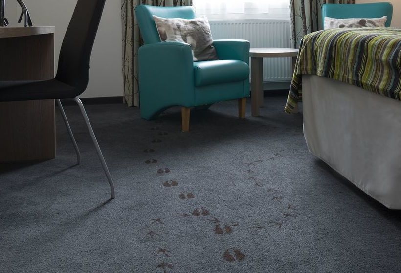 Thon Hotel Bjorneparken | Fla | Buskerud | Norway 2