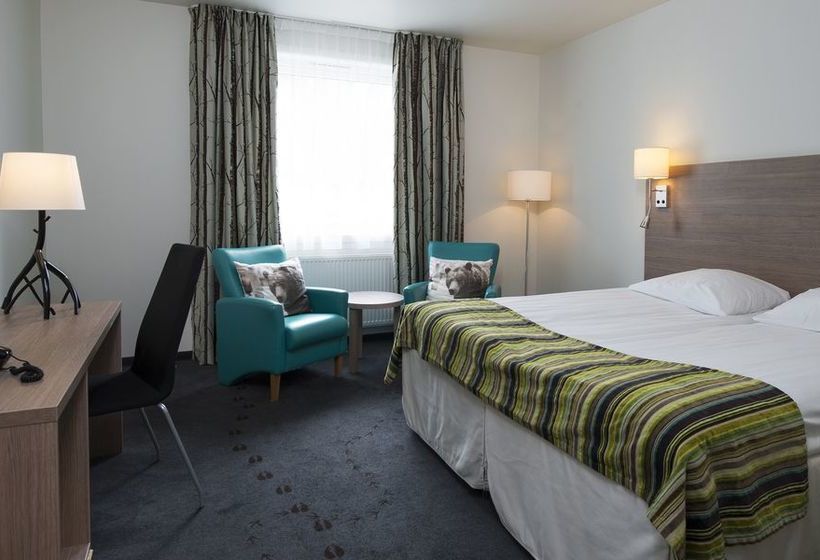 Thon Hotel Bjorneparken | Fla | Buskerud | Norway 3
