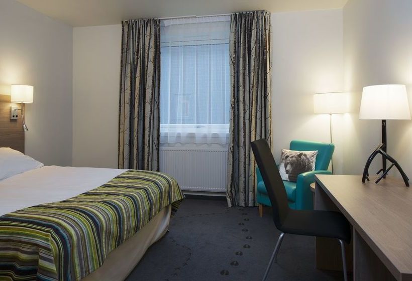 Thon Hotel Bjorneparken | Fla | Buskerud | Norway 4