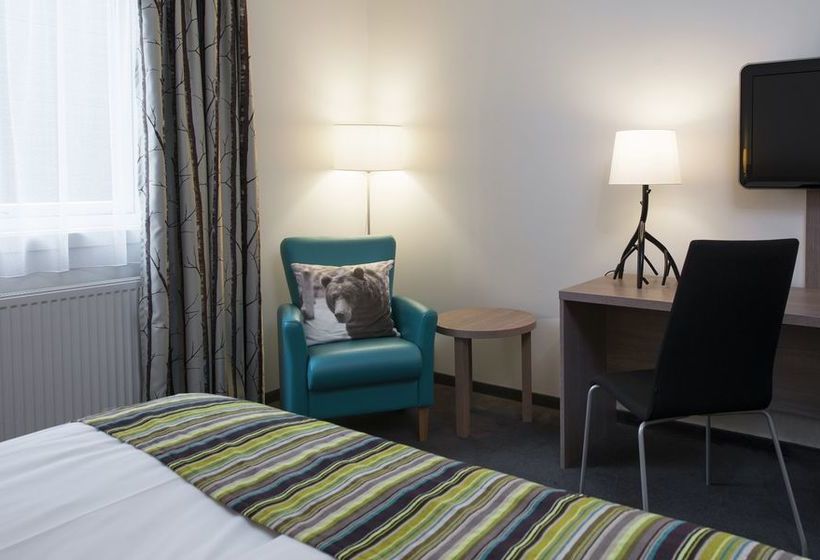Thon Hotel Bjorneparken | Fla | Buskerud | Norway 5