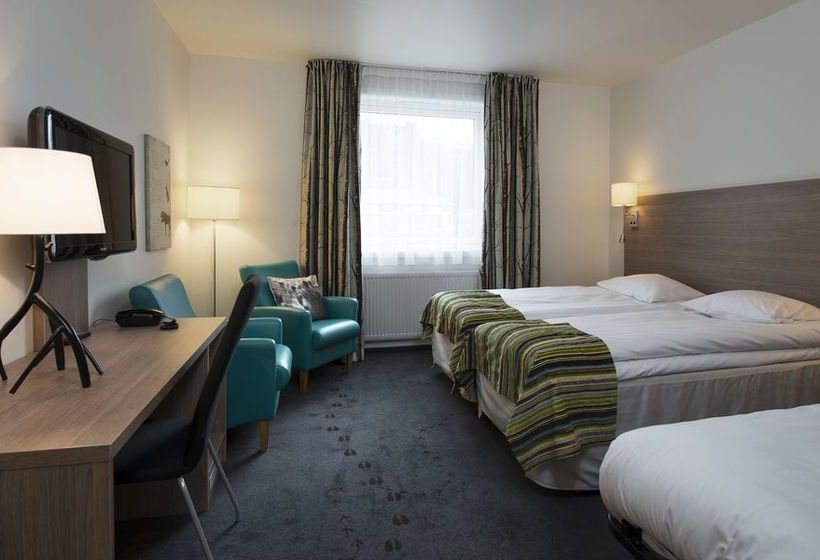 Thon Hotel Bjorneparken | Fla | Buskerud | Norway 6