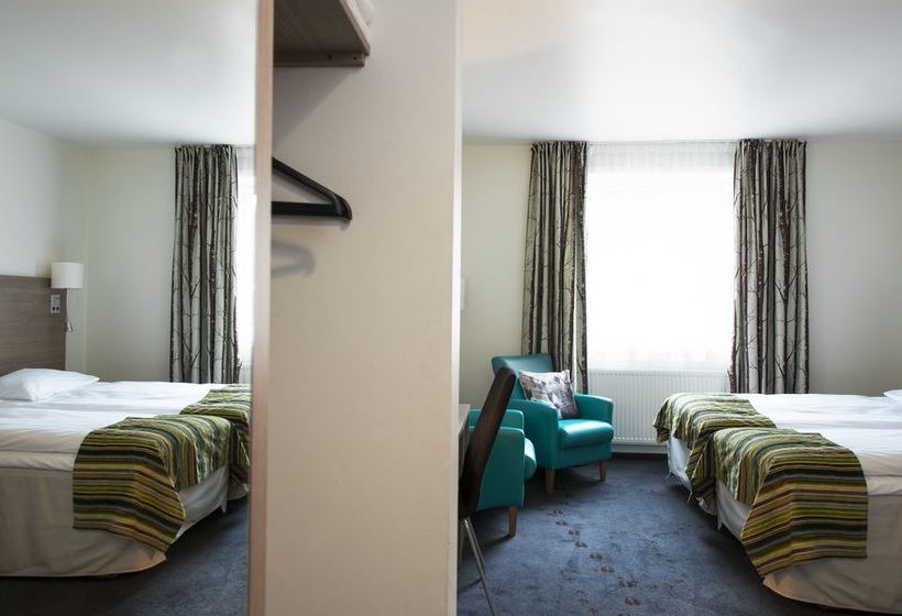 Thon Hotel Bjorneparken | Fla | Buskerud | Norway 7